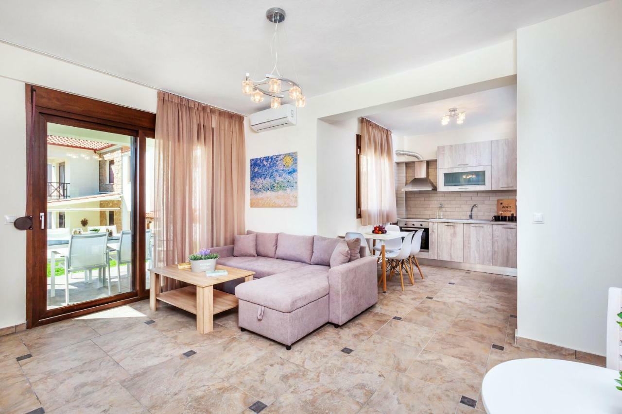 Sunset Villas Ποσείδι Εξωτερικό φωτογραφία