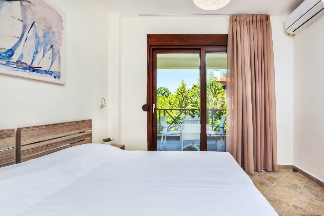 Sunset Villas Ποσείδι Εξωτερικό φωτογραφία
