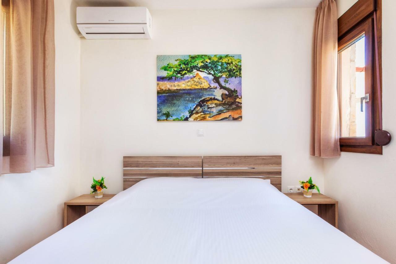 Sunset Villas Ποσείδι Εξωτερικό φωτογραφία