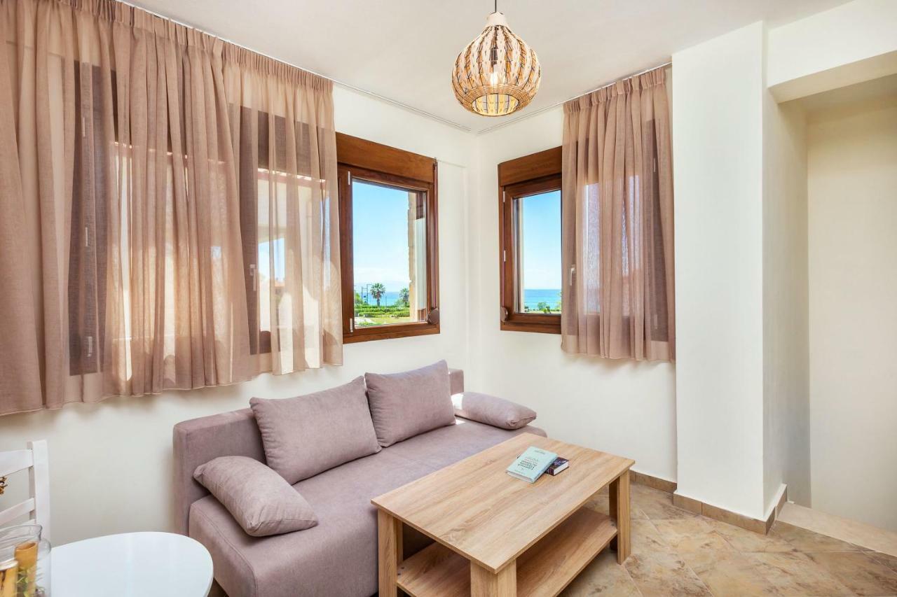 Sunset Villas Ποσείδι Εξωτερικό φωτογραφία