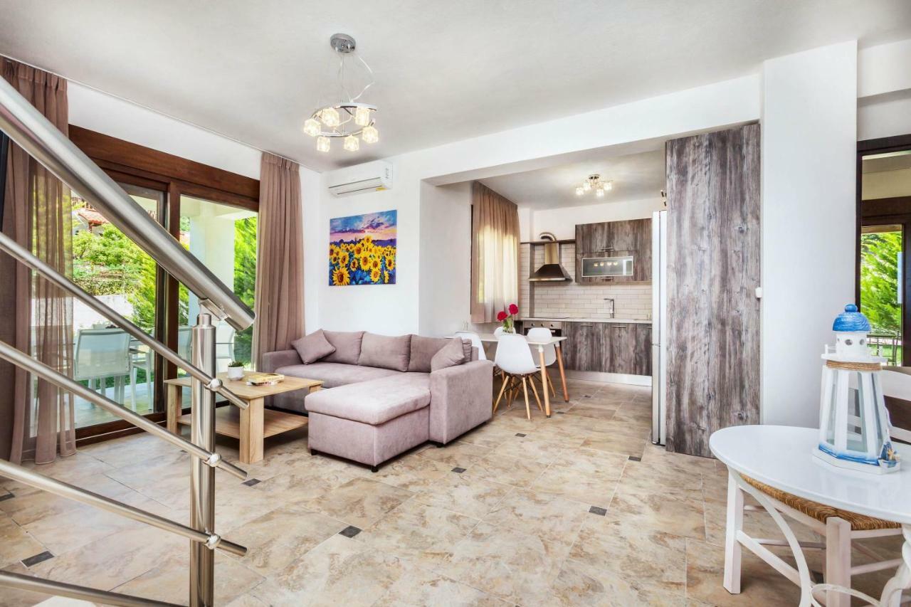 Sunset Villas Ποσείδι Εξωτερικό φωτογραφία