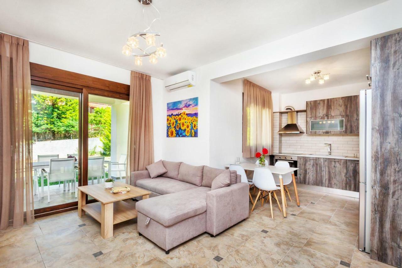 Sunset Villas Ποσείδι Εξωτερικό φωτογραφία