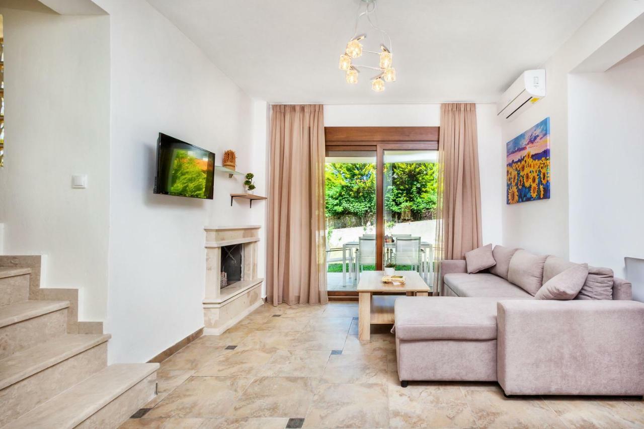 Sunset Villas Ποσείδι Εξωτερικό φωτογραφία