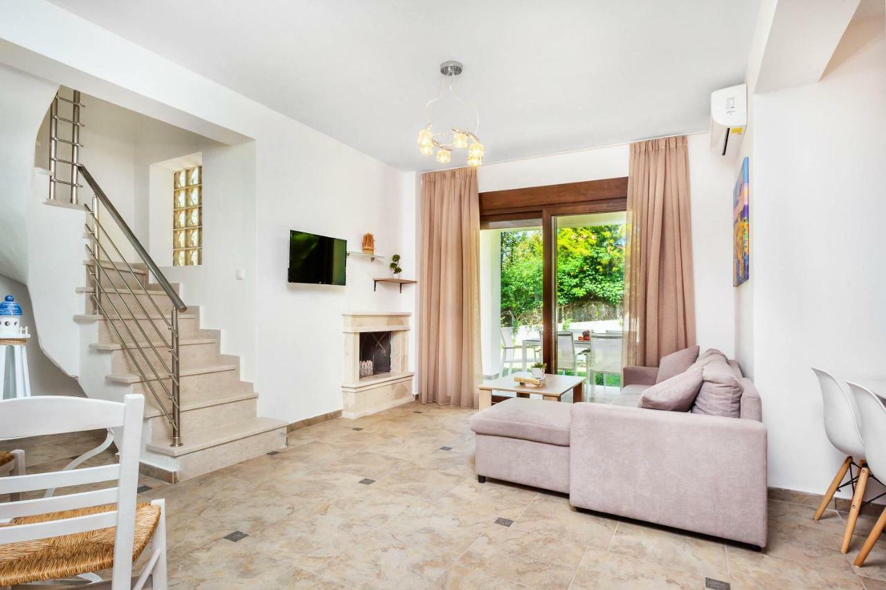 Sunset Villas Ποσείδι Εξωτερικό φωτογραφία